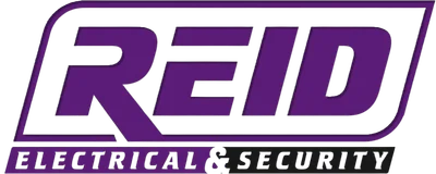 Reid Electrical and Security Logo